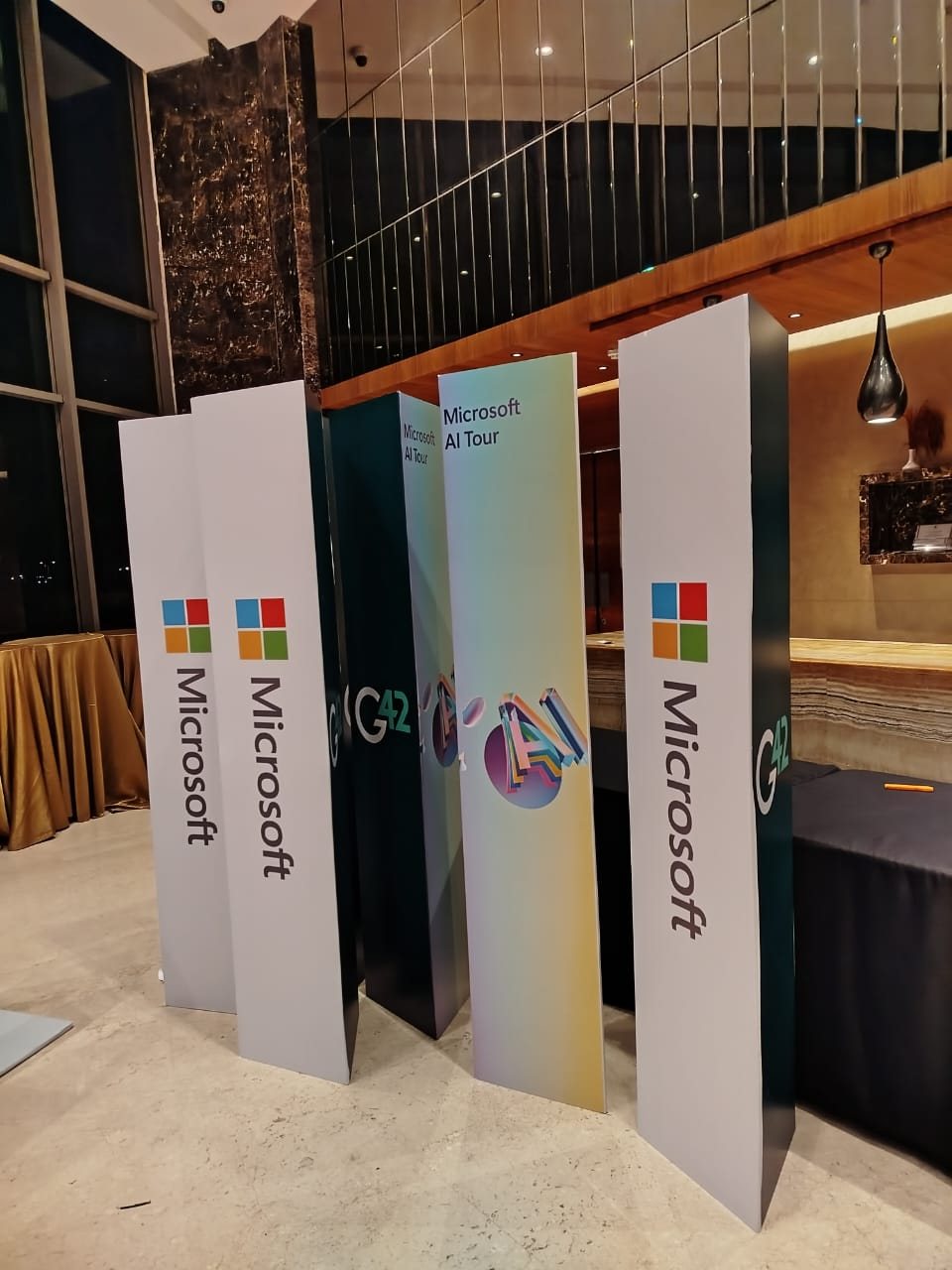 MICROSOFT AI LAUNCH project image